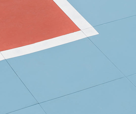 sporta laukumu polipropilēna plākšnu segums