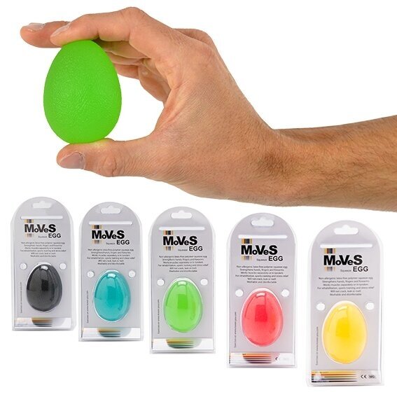 Squeeze Egg MoVes