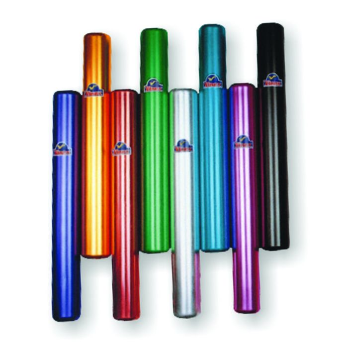 Alumīnija stafetes kociņi