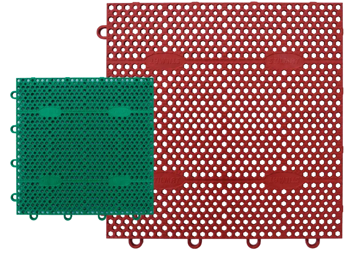 Sporta laukumu segums Multisport.