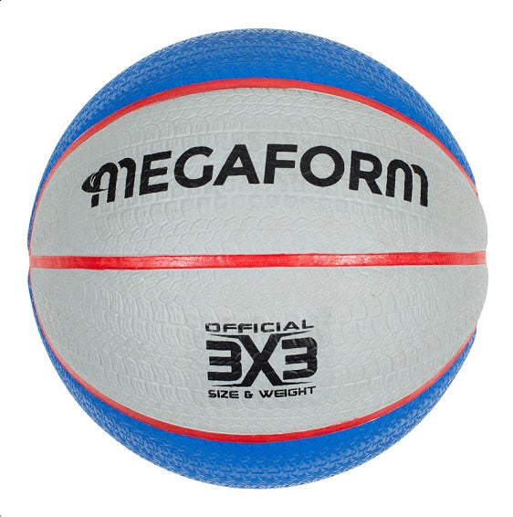 Strītbola bumba Megaform 3X3