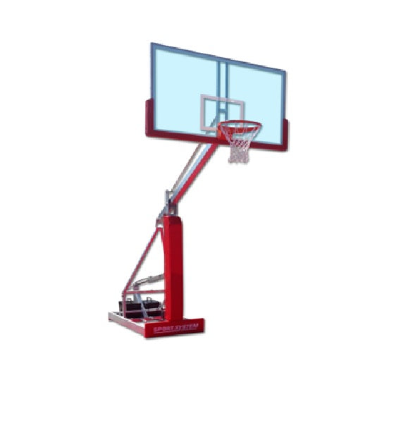 Pārvietojams strītbola grozs Easyplay Colleague