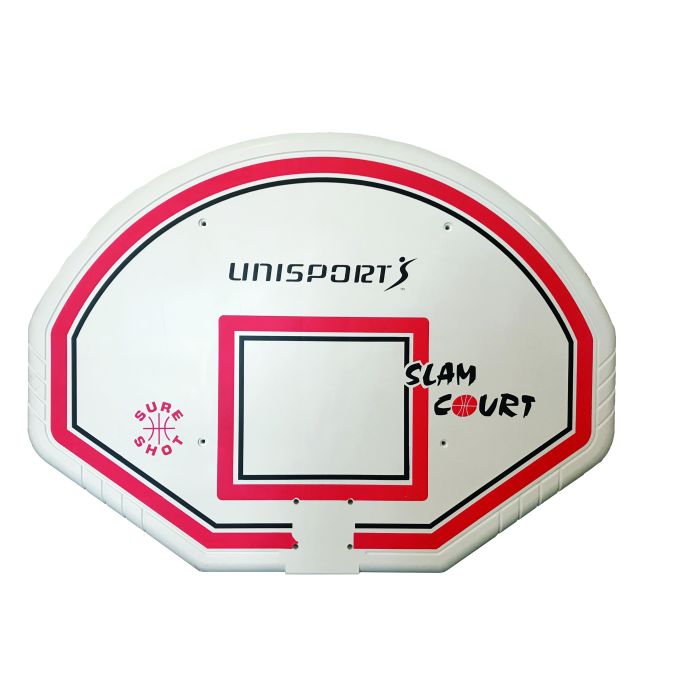 Strītbola vairogs Slam Court
