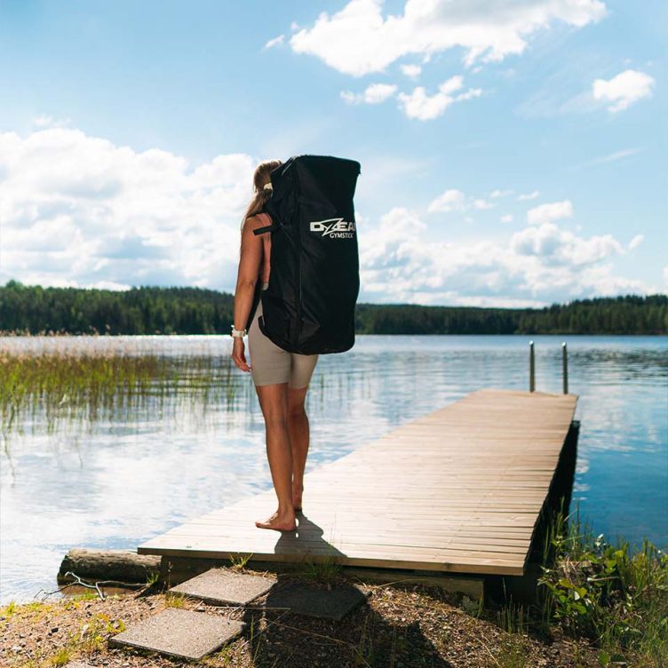 Sup dēļu Ozean soma