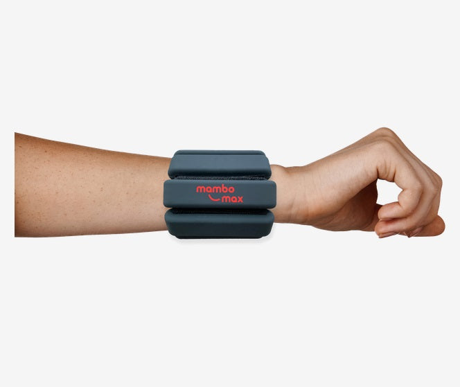 Svara manžetes Mambo Max Premium