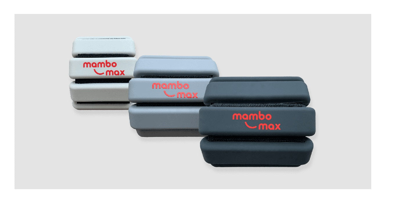 Svara manžetes Mambo Max Premium