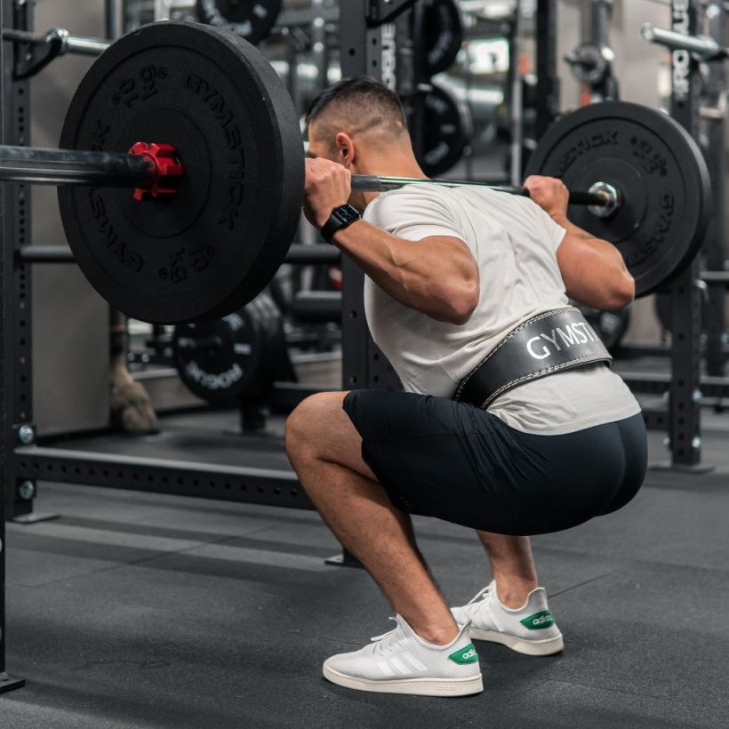 Svarcēlāja josta Gymstick