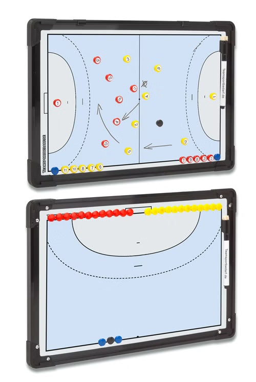 Handbola taktikas tāfele 30 x 45 cm