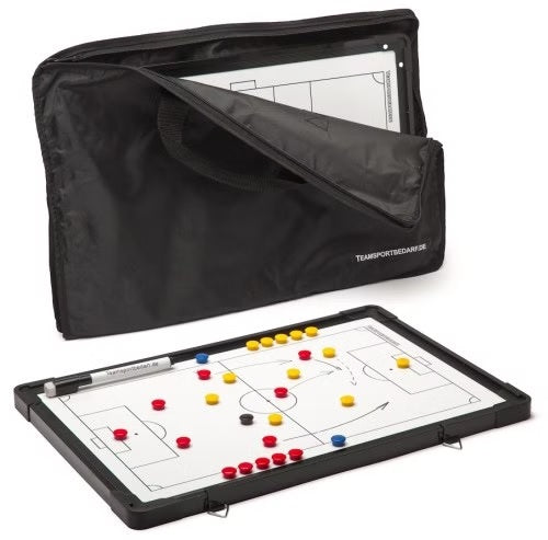 Futbola taktikas tāfele 30 x 45 cm.