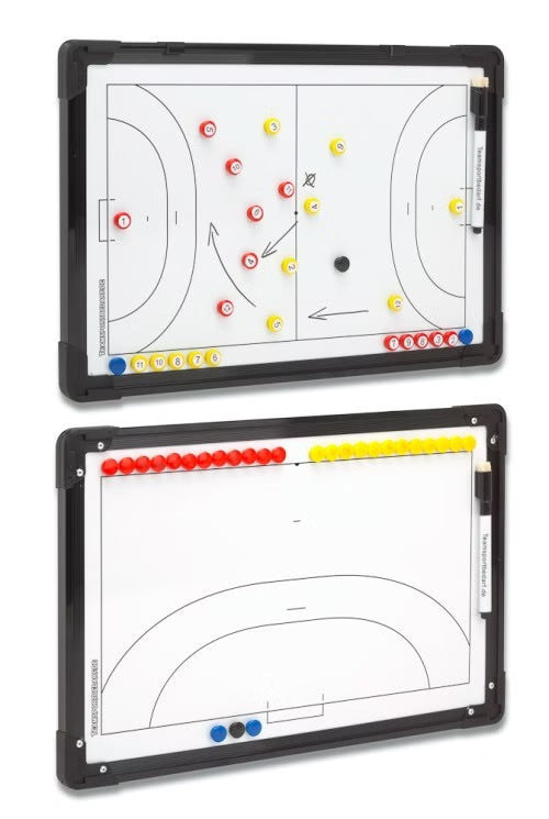 Handbola taktikas tāfele 30 x 45 cm