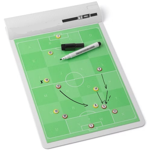 Taktikas mape futbolam A4