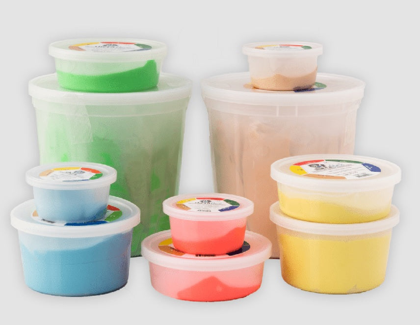 Terapeitiskais plastilīns Theraflex 113 g