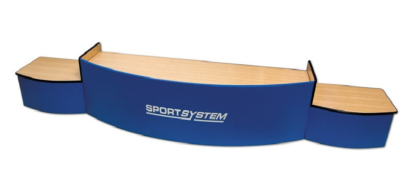 Tiesnešu galds sporta