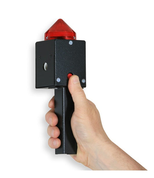 Time-out akustiskais zummeris un gaismas signāls