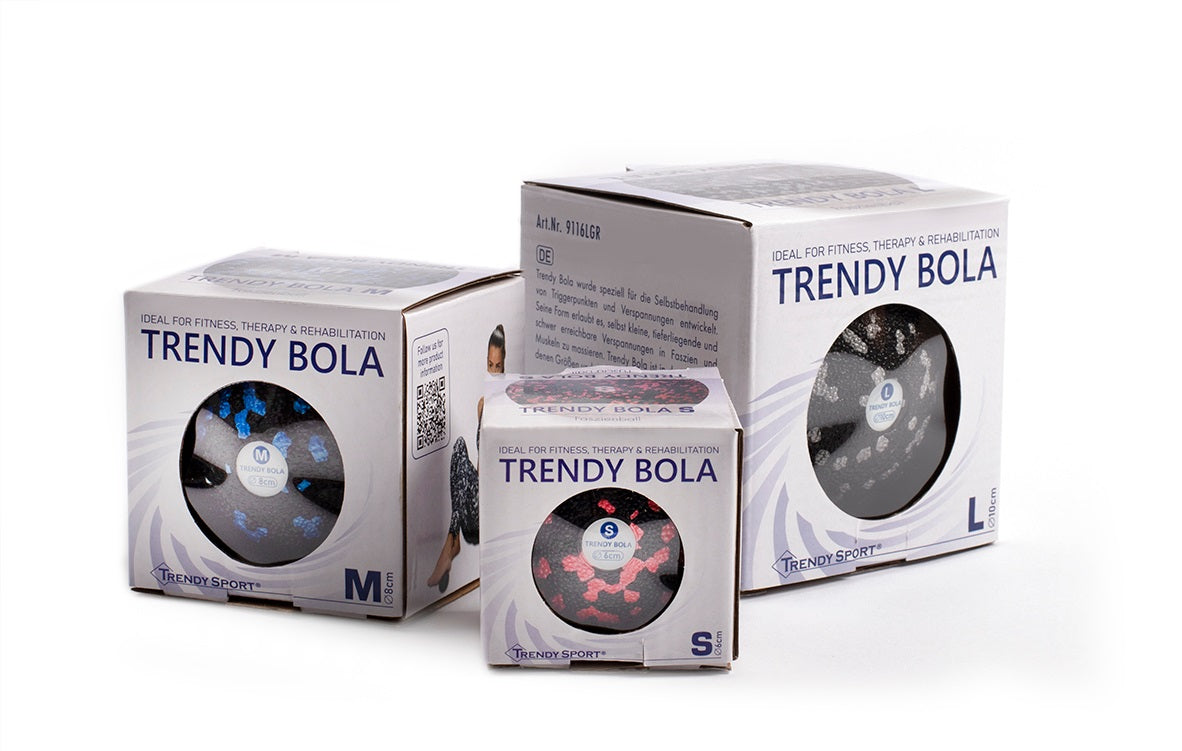 Trendy Bola trigerpunktu masāžas bumba