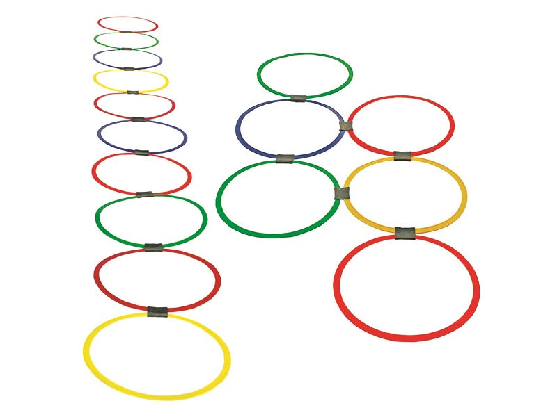 Treniņu apļu komplekts