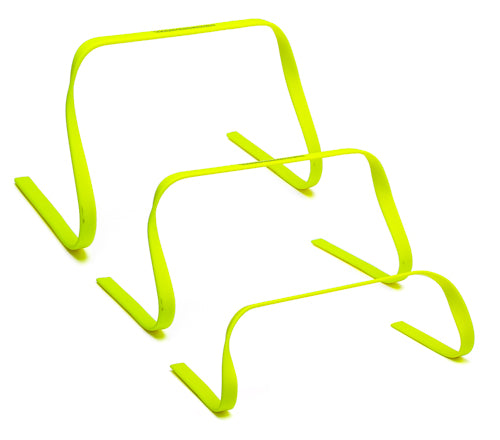 Treniņu barjera Flex PVC 15 - 23 - 30 cm