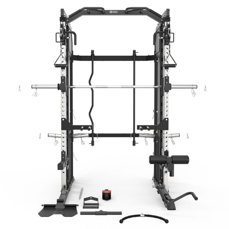 Treniņu stacija Gymstick Multi Snith Pro10.0