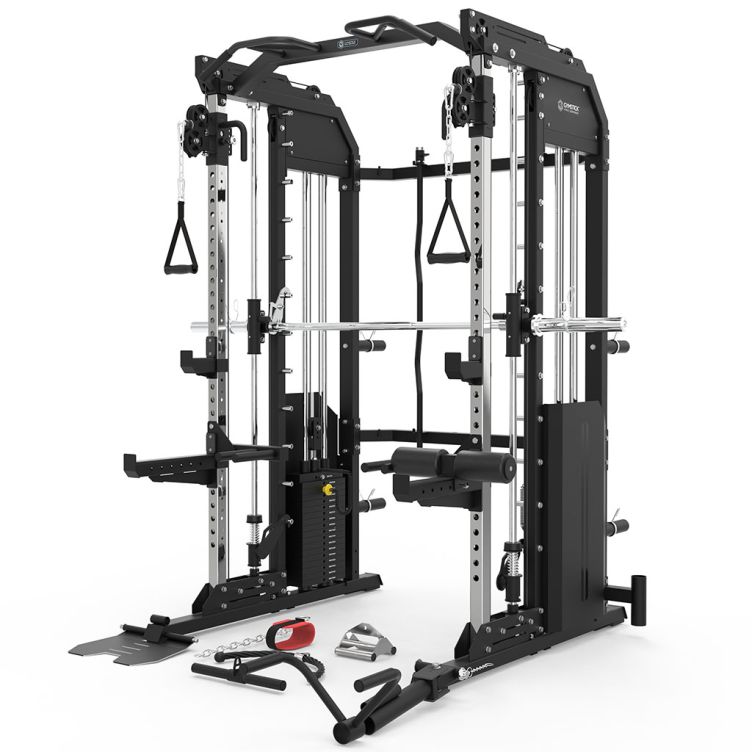 Treniņu stacija GymstickMulti Snith Pro20.0