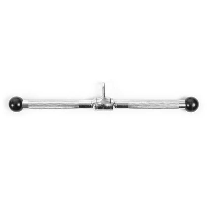 Triceps pull down bar 52 cm 2.3 kg.