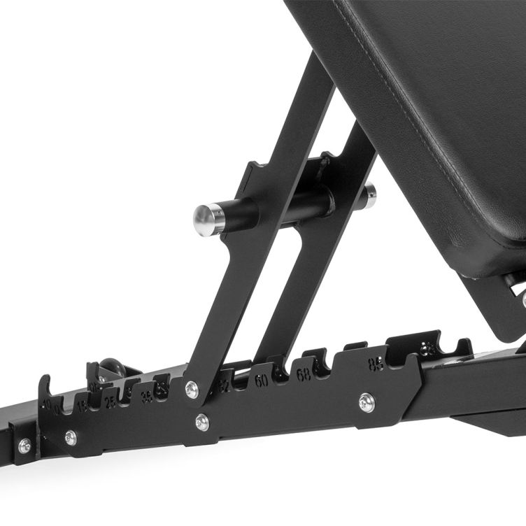 Universāls sols Gymstick FID Bench Pro