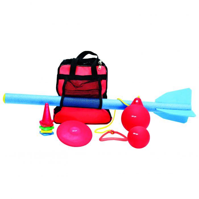 Vieglatlētikas inventāra komplekts