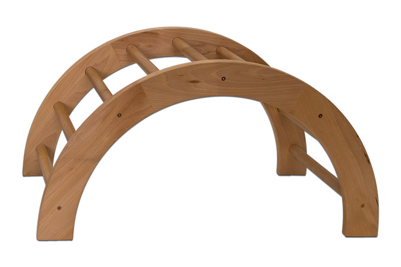 Vingrošanas un līdzsvara trepītes 100 x 60 x 50 cm