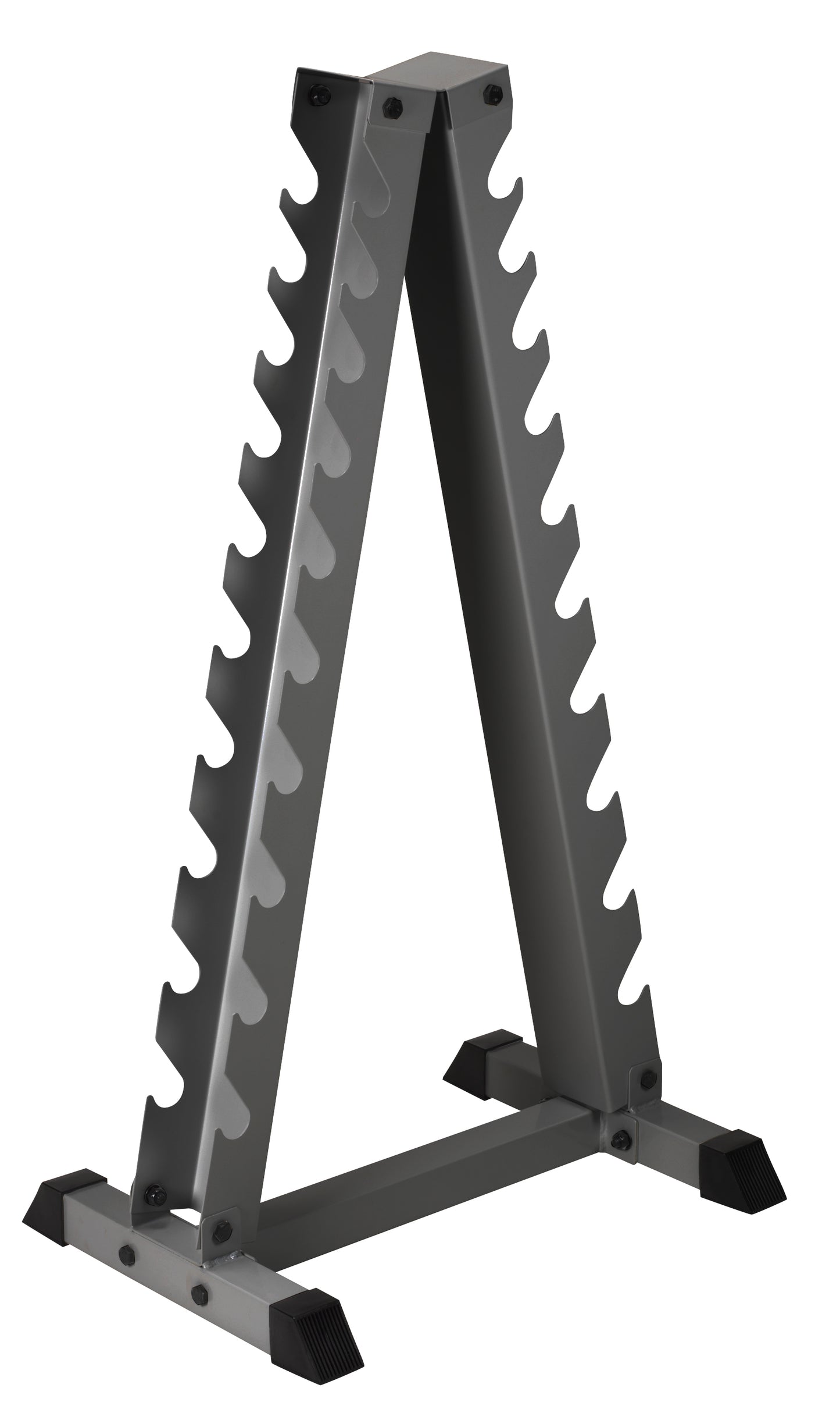 Hanteļu statīvs Trendy antracīts