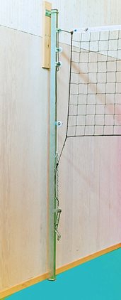 volejbola statīvi sienas modelis