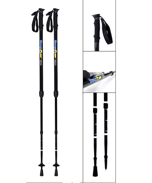 Nūjošanas nūjas BungyPump Number One pretestība 4 kg