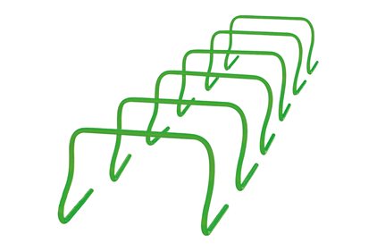 Treniņu barjera pvc 40 cm