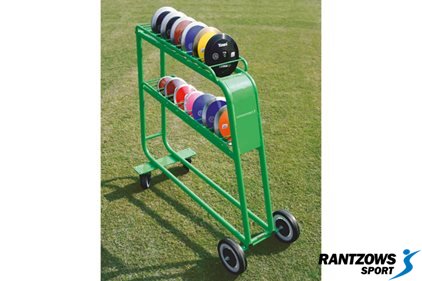 Ratiņi disku novietošanai