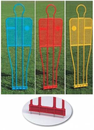 Futbola manekens PVC 180 vai 160 cm.