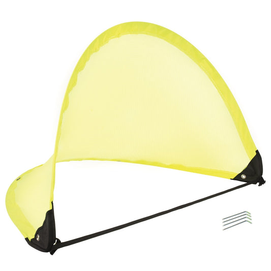 Minifutbola vārti 122x76x76