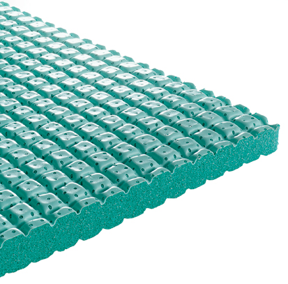 Fitnesa paklājs Airex Titania 200 x 125 x 2 cm