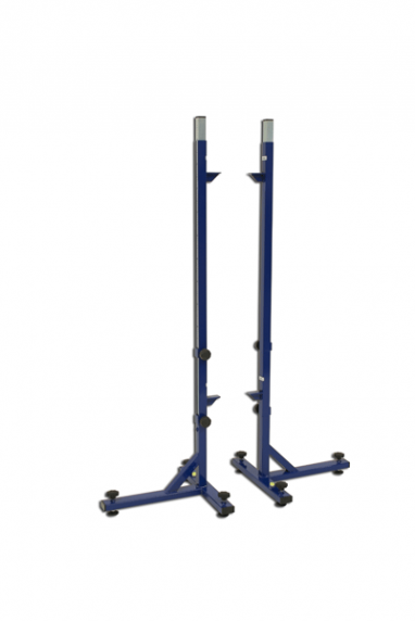 Augstlēkšanas statīvi