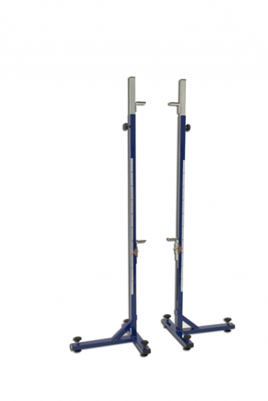 Augstlēkšanas statīvi