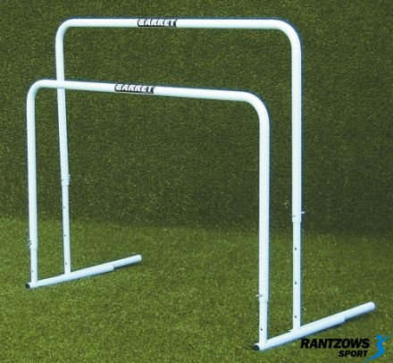 tērauda treniņu barjera. Regulējams augstums