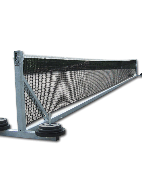 Brīvi stāvoši tenisa statīvi