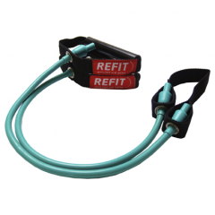 pretestības gumija ar rokturiem