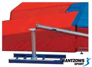 Sliede kārtslēkšanas statīviem