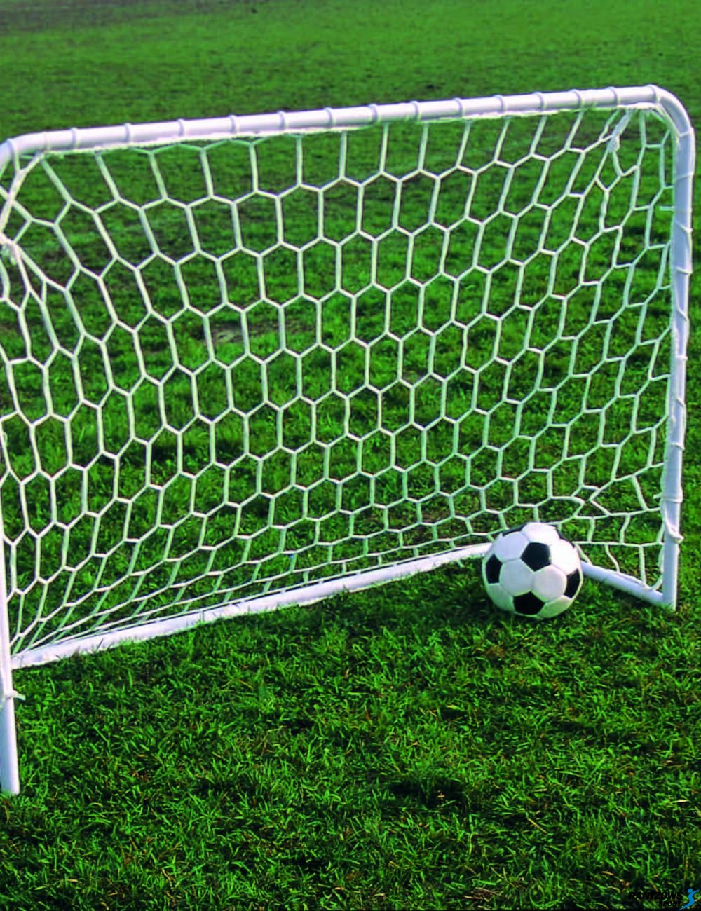 Minifutbola vārti 1.5 x 1 m