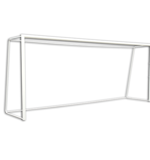 Futbola vārti 5 x 2 m tērauda