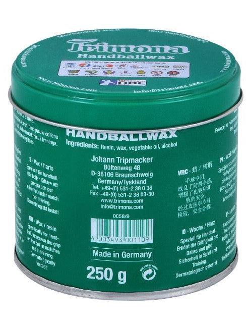 Handbola Wax Trimona