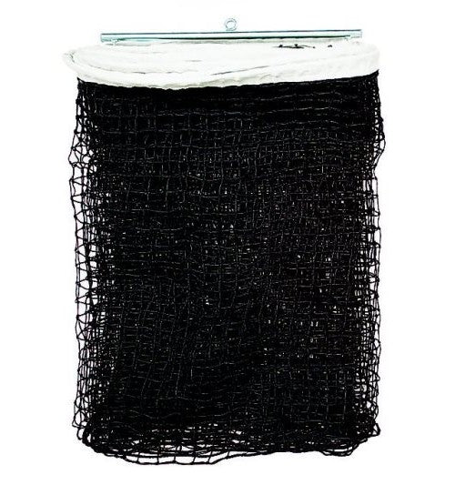 Stienis badmintona un minitenisa tīkla uztīšanai