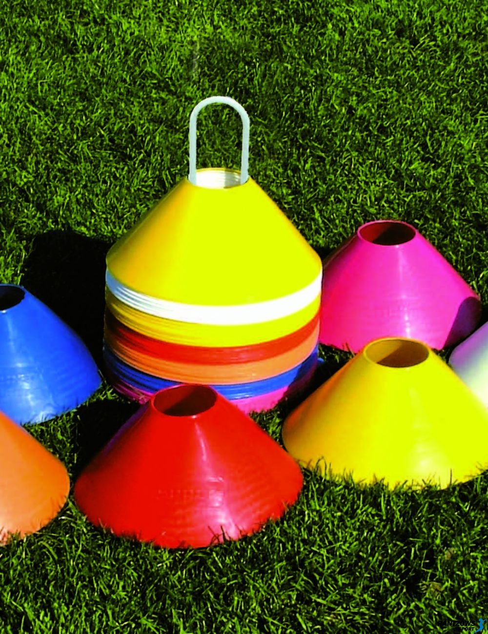 Konusu komplekts 8 cm 48 gab.