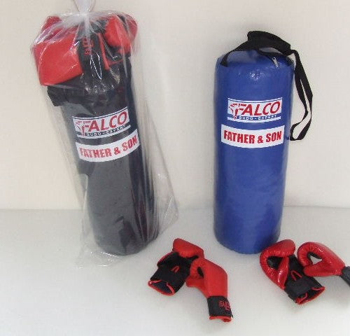 Boksa komplekts bērniem 6kg Falco