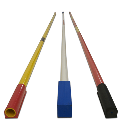 Augstlēkšanas latiņa 4m