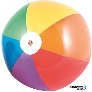 Pludmales rotaļu bumba 28 cm