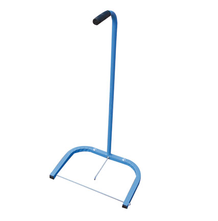 Mērlentas turētājs